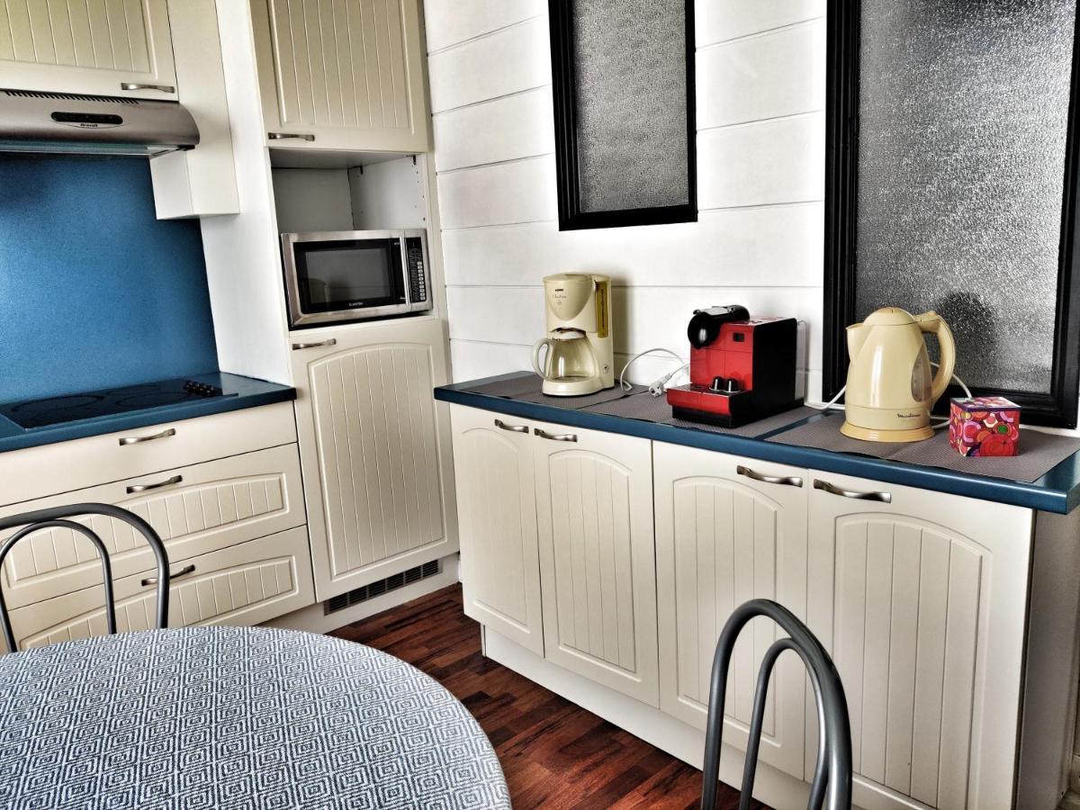 Apartmán Studio Lumineux Brest Avec Boites A Cles Exteriér fotografie
