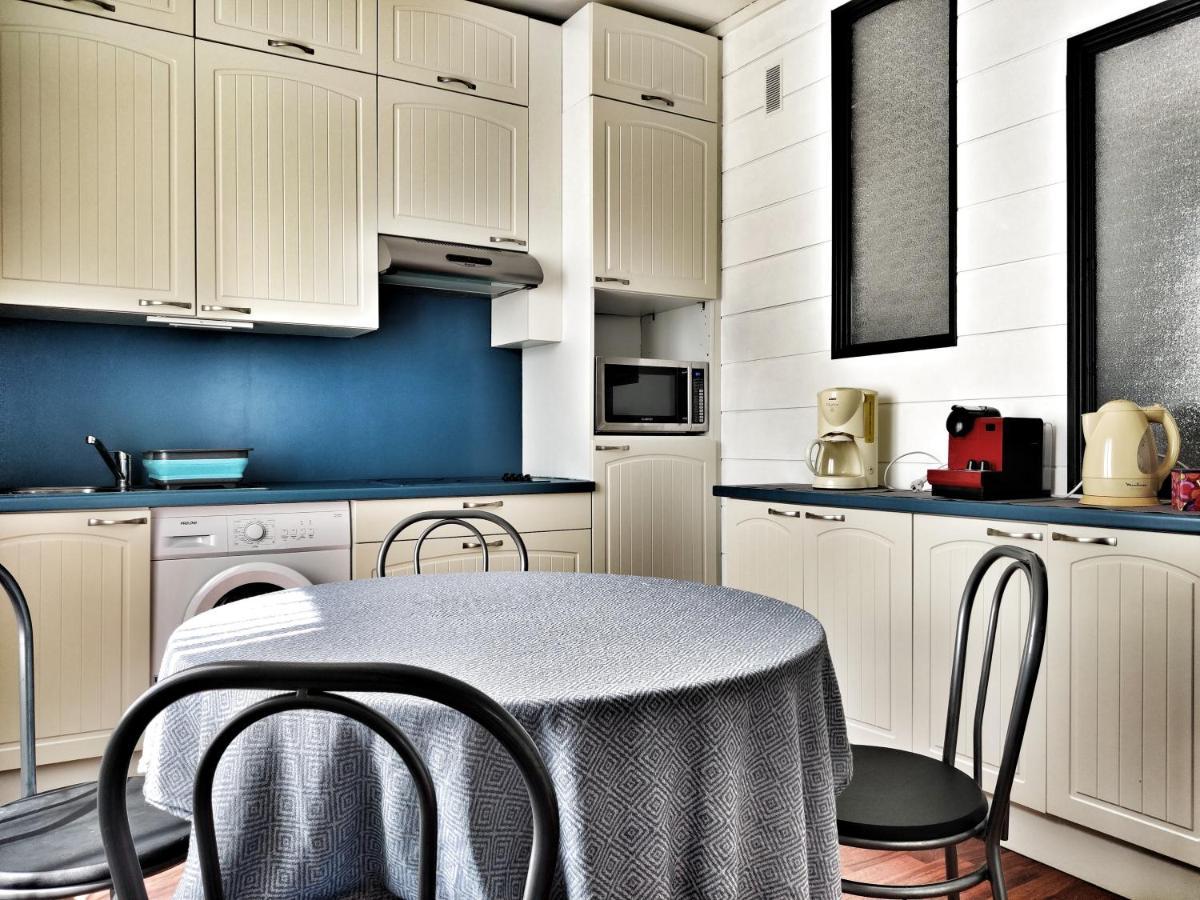 Apartmán Studio Lumineux Brest Avec Boites A Cles Exteriér fotografie