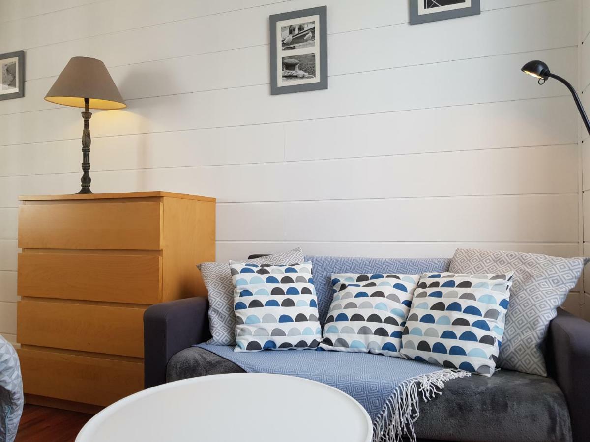 Apartmán Studio Lumineux Brest Avec Boites A Cles Exteriér fotografie