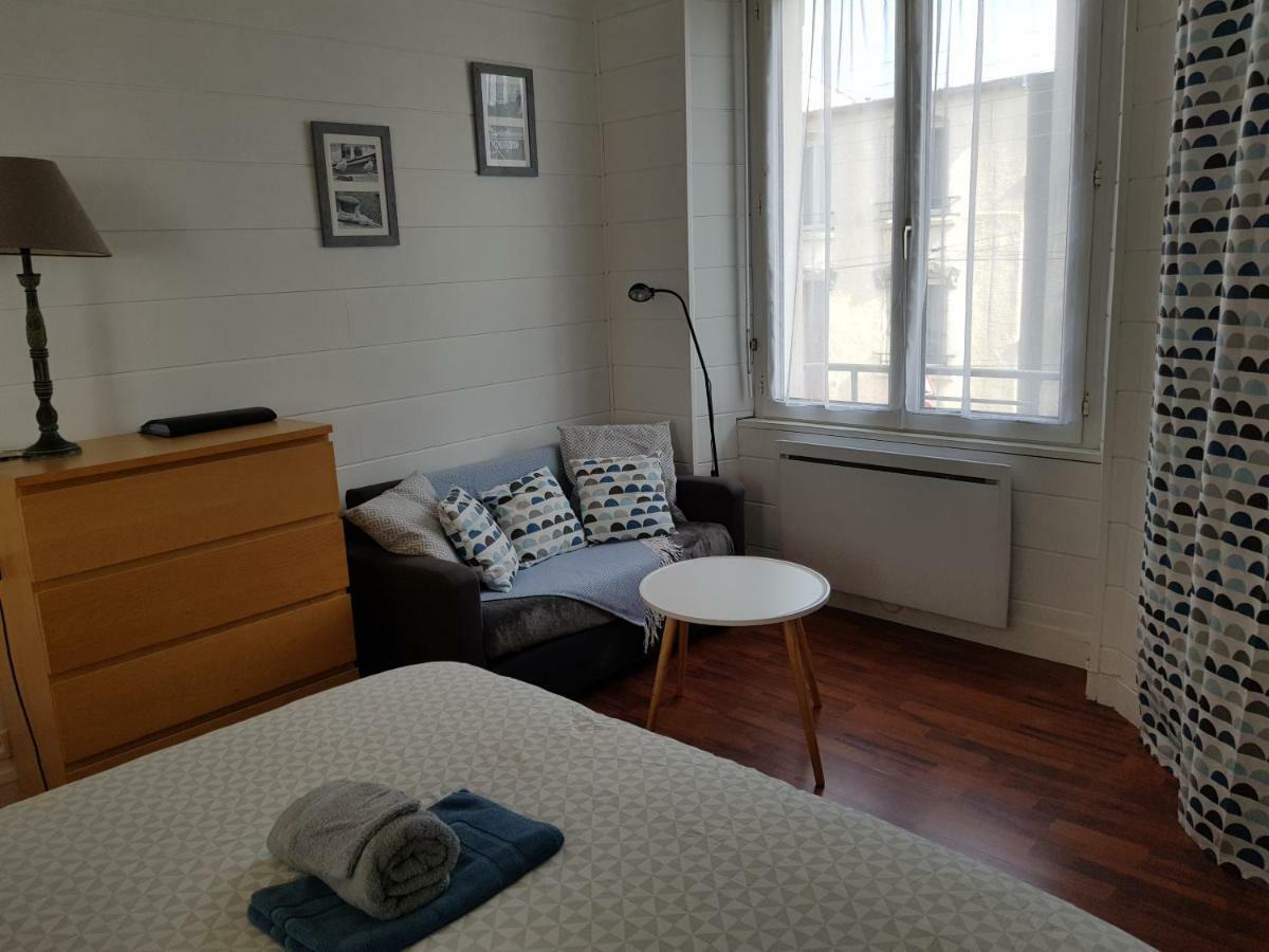Apartmán Studio Lumineux Brest Avec Boites A Cles Exteriér fotografie