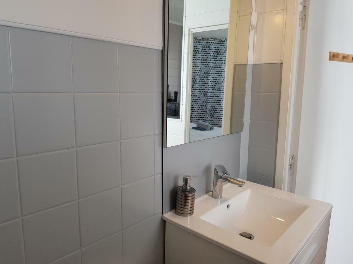 Apartmán Studio Lumineux Brest Avec Boites A Cles Exteriér fotografie