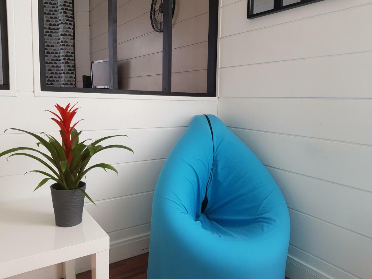 Apartmán Studio Lumineux Brest Avec Boites A Cles Exteriér fotografie