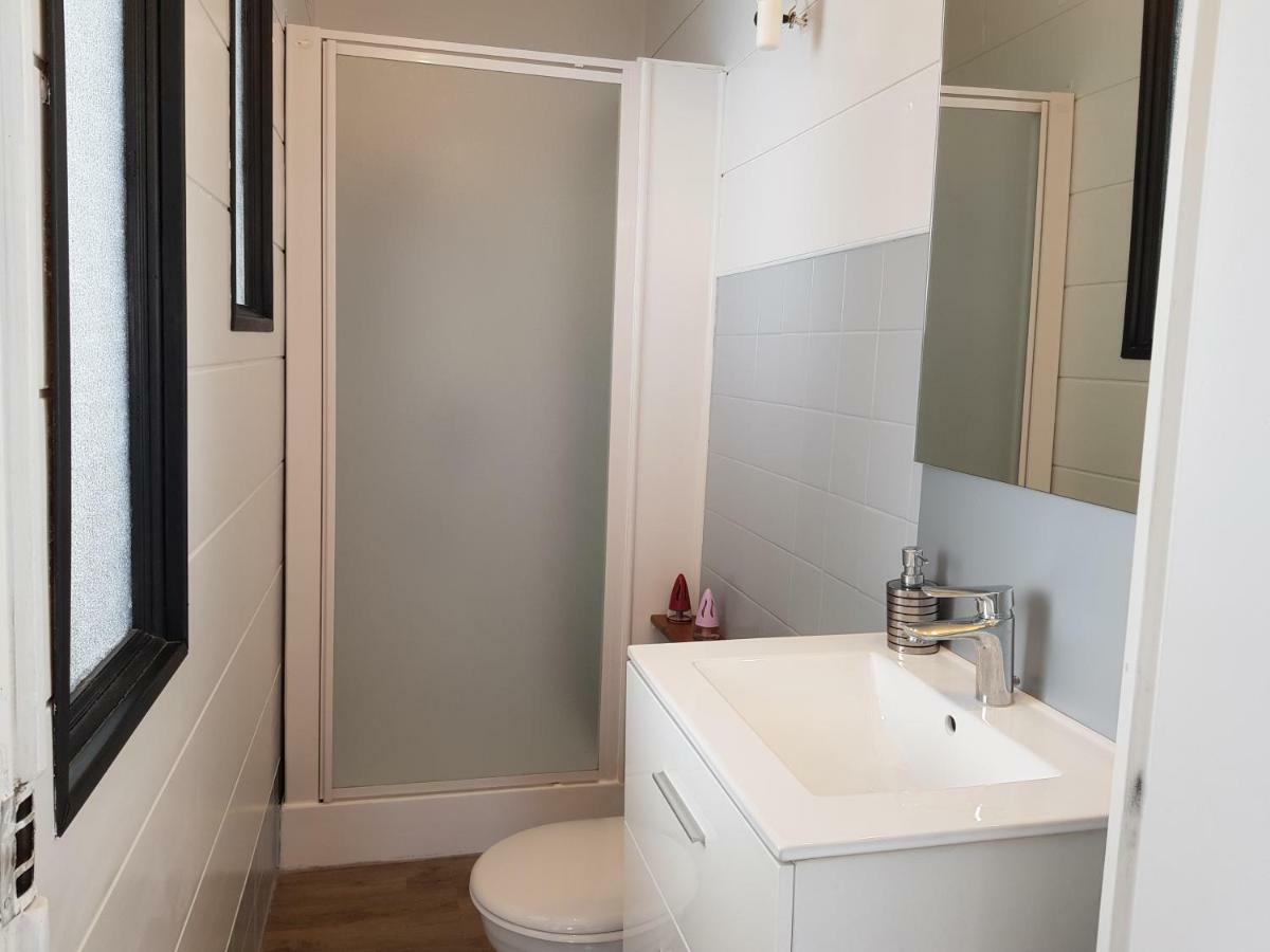 Apartmán Studio Lumineux Brest Avec Boites A Cles Exteriér fotografie