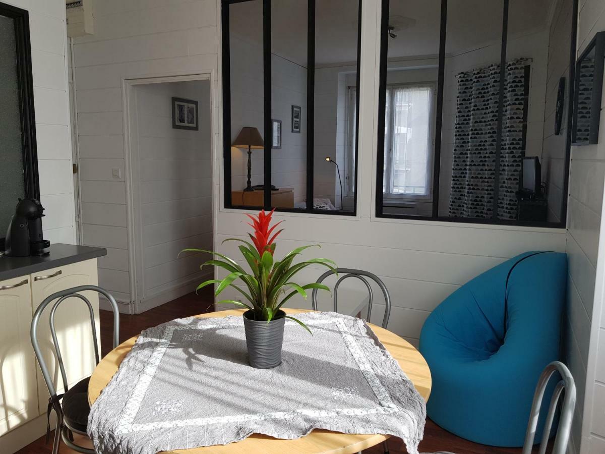 Apartmán Studio Lumineux Brest Avec Boites A Cles Exteriér fotografie